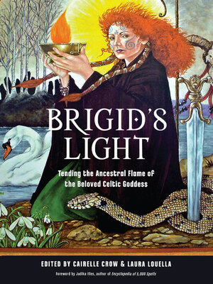 cover image of Brigid's Light